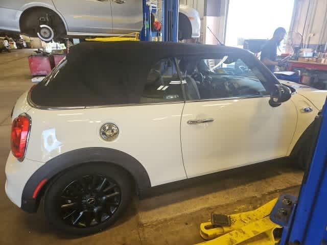used 2017 MINI Convertible car, priced at $18,722