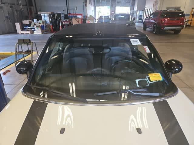 used 2017 MINI Convertible car, priced at $18,722