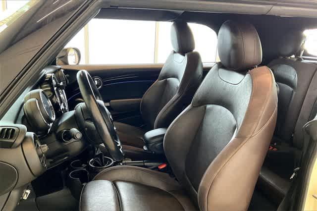 used 2017 MINI Convertible car, priced at $18,485