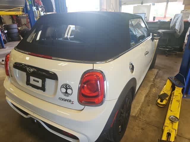 used 2017 MINI Convertible car, priced at $18,722