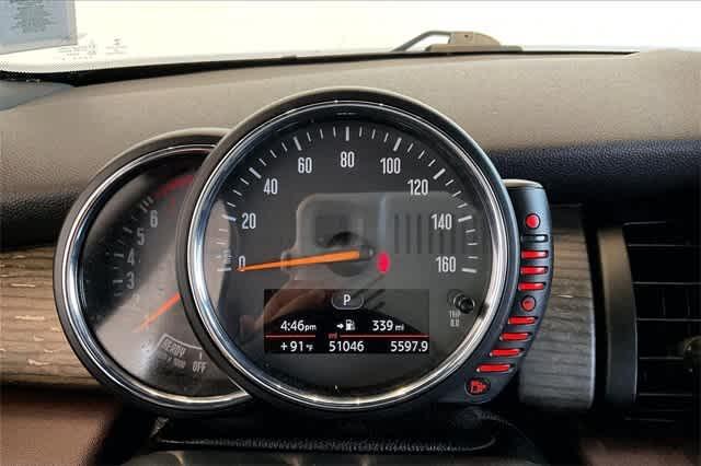 used 2017 MINI Convertible car, priced at $18,485