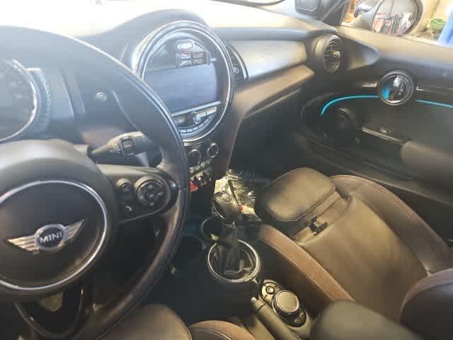 used 2017 MINI Convertible car, priced at $18,722