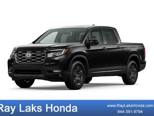 new 2026 Honda Ridgeline car, priced at $47,510
