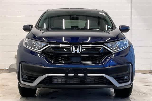 used 2022 Honda CR-V car, priced at $24,897