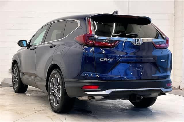 used 2022 Honda CR-V car, priced at $24,897