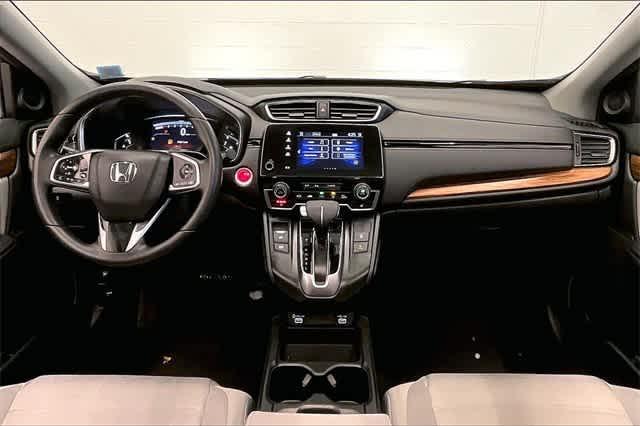 used 2022 Honda CR-V car, priced at $24,897