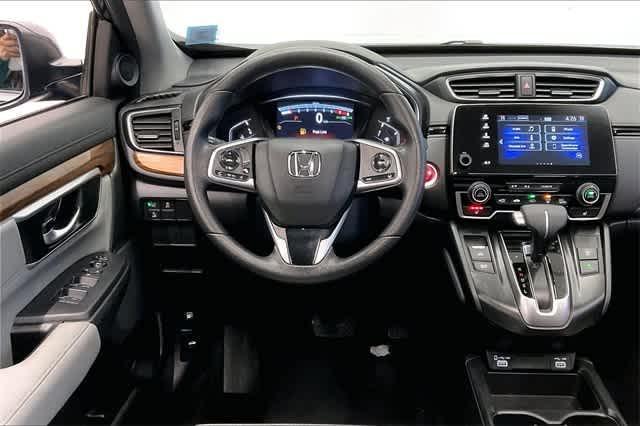 used 2022 Honda CR-V car, priced at $24,897