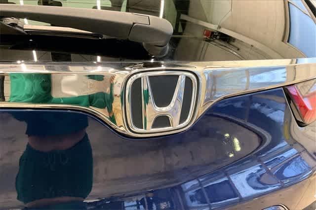 used 2022 Honda CR-V car, priced at $24,897