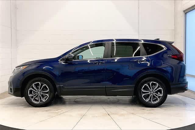 used 2022 Honda CR-V car, priced at $24,897