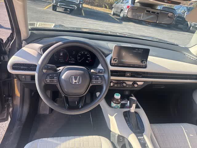 used 2023 Honda HR-V car, priced at $24,684