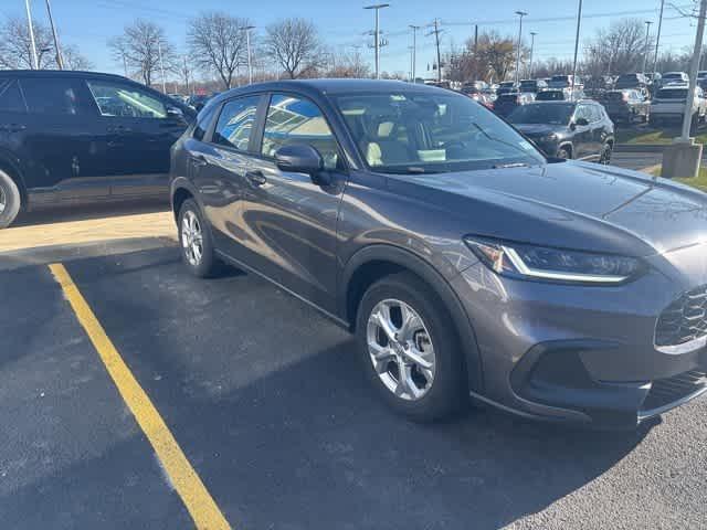 used 2023 Honda HR-V car, priced at $24,684