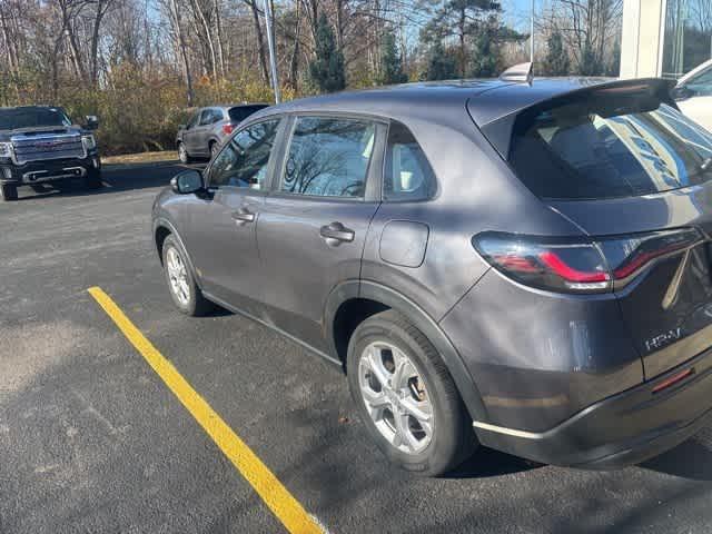 used 2023 Honda HR-V car, priced at $24,684