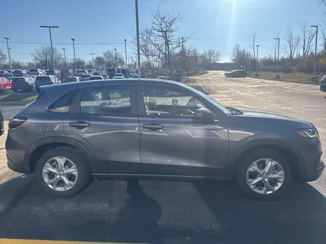 used 2023 Honda HR-V car, priced at $24,684