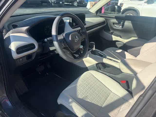 used 2023 Honda HR-V car, priced at $24,684