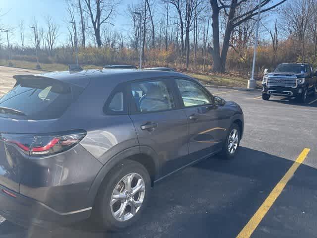 used 2023 Honda HR-V car, priced at $24,684