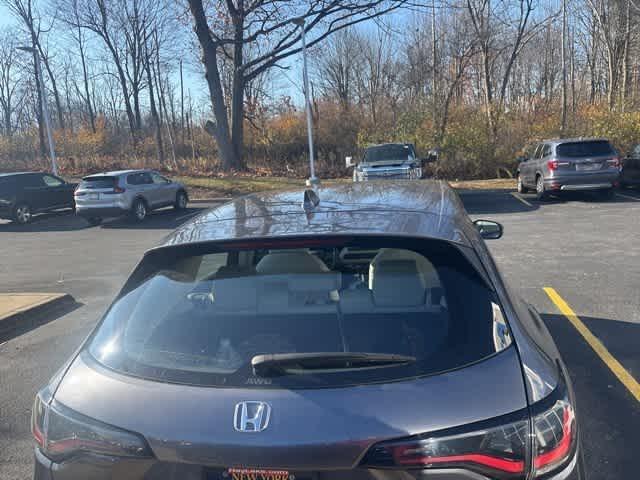 used 2023 Honda HR-V car, priced at $24,684