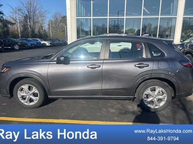 used 2023 Honda HR-V car, priced at $24,684