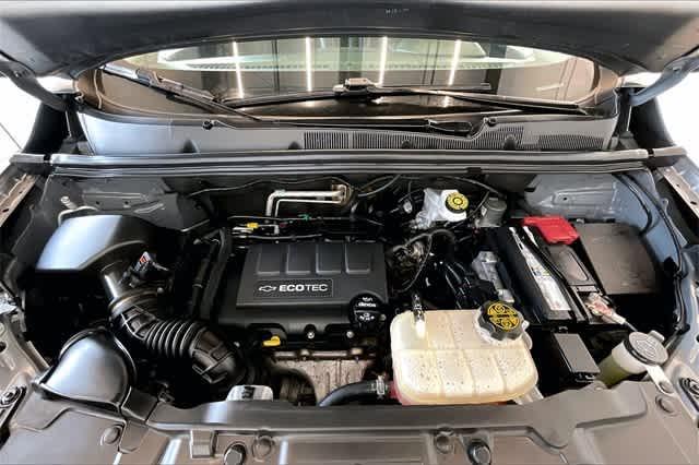 used 2019 Chevrolet Trax car, priced at $14,388