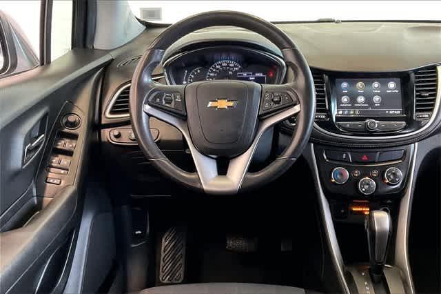 used 2019 Chevrolet Trax car, priced at $14,388