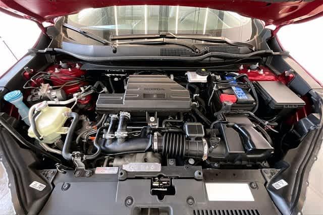 used 2022 Honda CR-V car, priced at $29,591