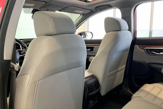 used 2022 Honda CR-V car, priced at $29,591