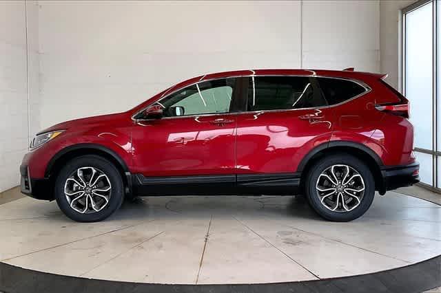 used 2022 Honda CR-V car, priced at $29,591