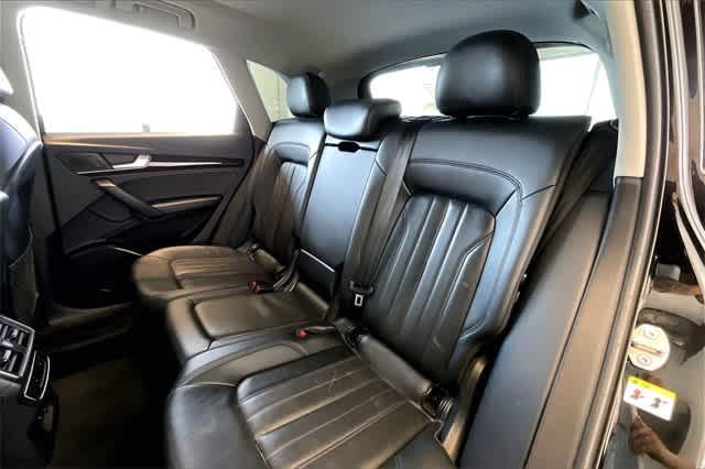 used 2018 Audi Q5 car, priced at $13,557