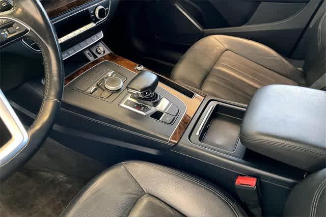 used 2018 Audi Q5 car, priced at $13,557
