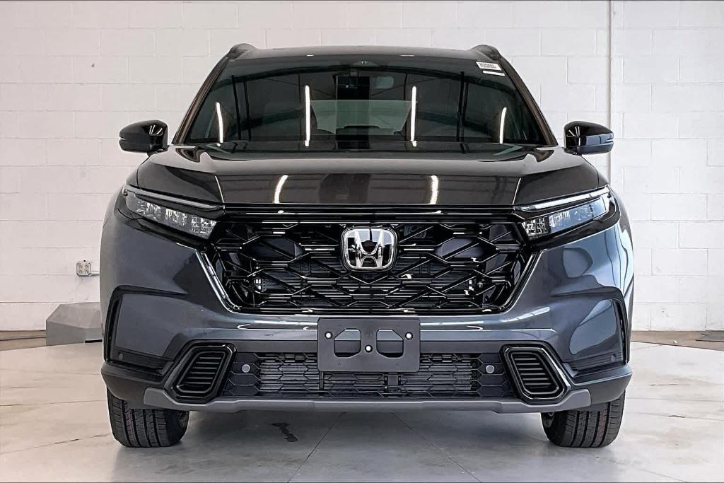 new 2025 Honda CR-V Hybrid car, priced at $40,500