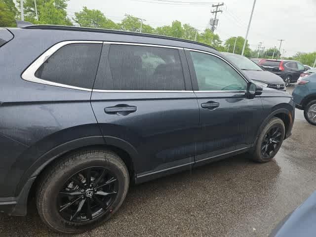 used 2025 Honda CR-V Hybrid car, priced at $39,488