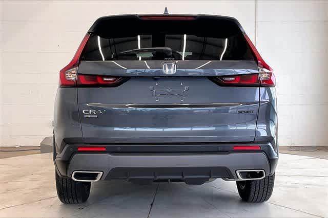 used 2025 Honda CR-V Hybrid car, priced at $39,488