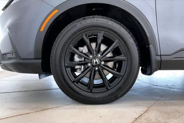 used 2025 Honda CR-V Hybrid car, priced at $39,488