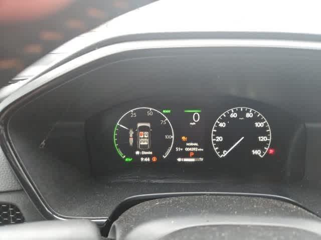 used 2025 Honda CR-V Hybrid car, priced at $39,488