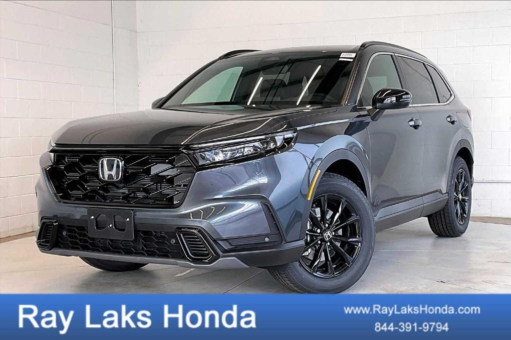 new 2025 Honda CR-V Hybrid car, priced at $40,500