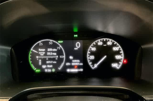 used 2025 Honda CR-V Hybrid car, priced at $39,488