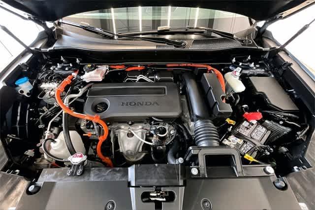 used 2025 Honda CR-V Hybrid car, priced at $39,488