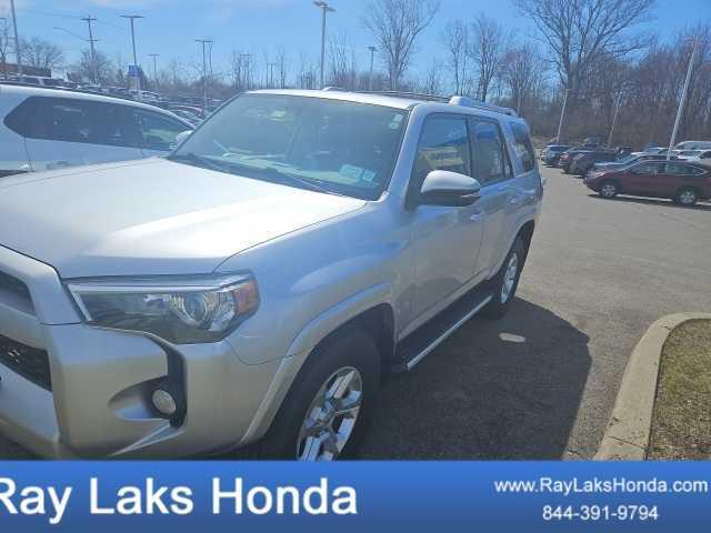 used 2016 Toyota 4Runner car, priced at $28,577