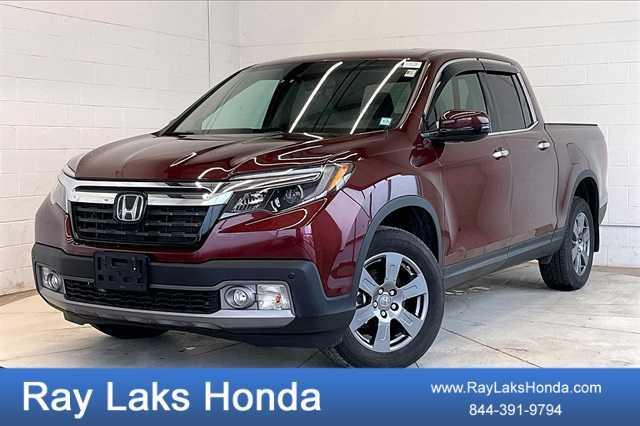 used 2020 Honda Ridgeline car, priced at $28,601