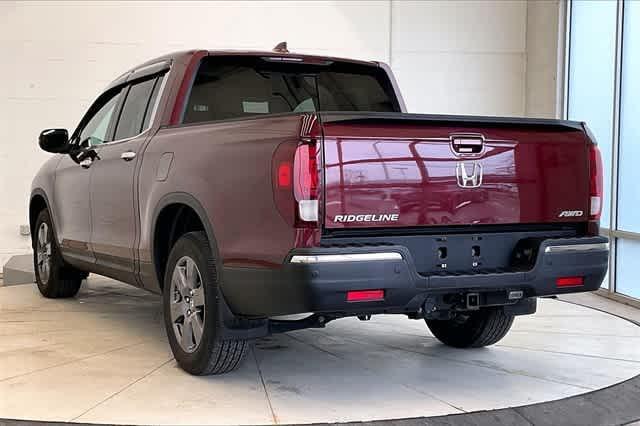 used 2020 Honda Ridgeline car, priced at $28,601