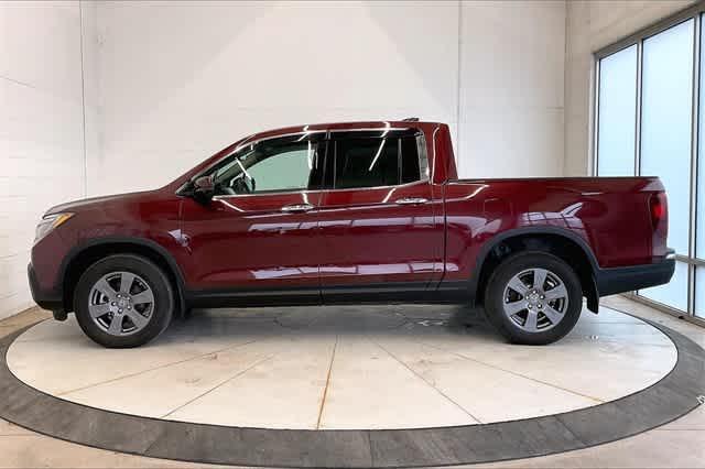 used 2020 Honda Ridgeline car, priced at $28,601