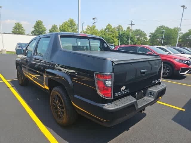 used 2013 Honda Ridgeline car, priced at $13,298