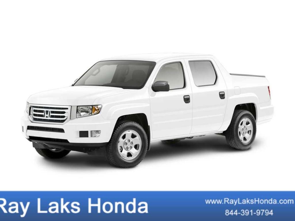 used 2013 Honda Ridgeline car, priced at $13,298