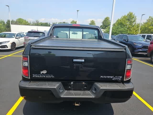 used 2013 Honda Ridgeline car, priced at $13,298