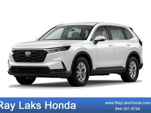 new 2026 Honda CR-V car, priced at $34,270