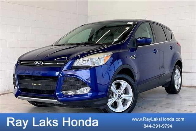 used 2015 Ford Escape car, priced at $10,905