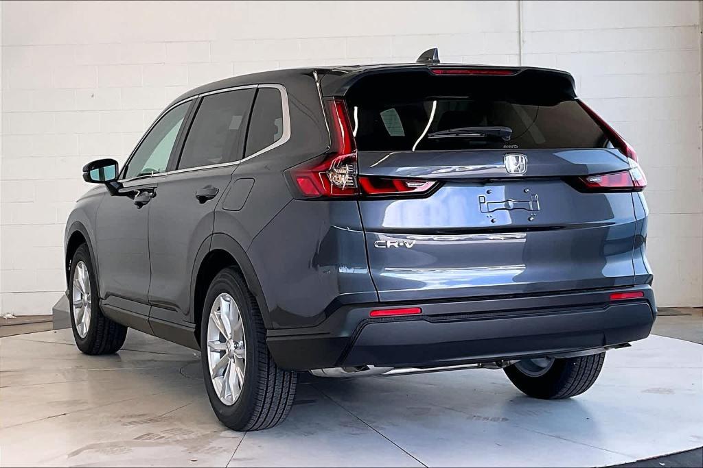 new 2025 Honda CR-V car, priced at $35,200