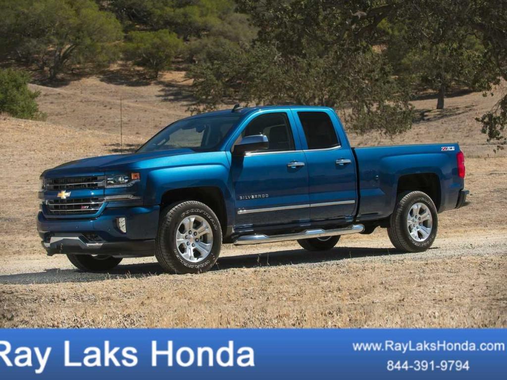 used 2019 Chevrolet Silverado 1500 LD car, priced at $28,442