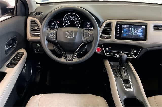 used 2022 Honda HR-V car, priced at $21,730