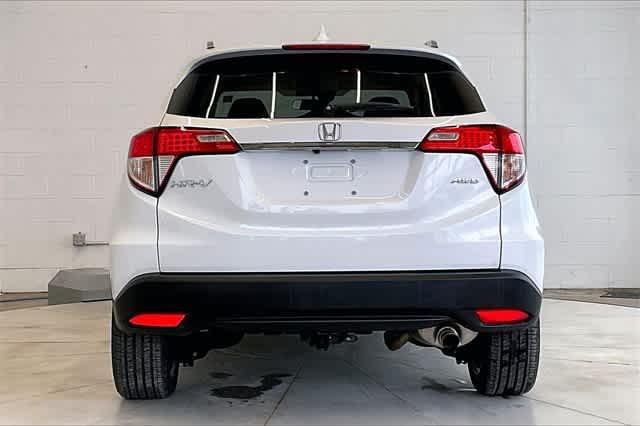 used 2022 Honda HR-V car, priced at $21,730