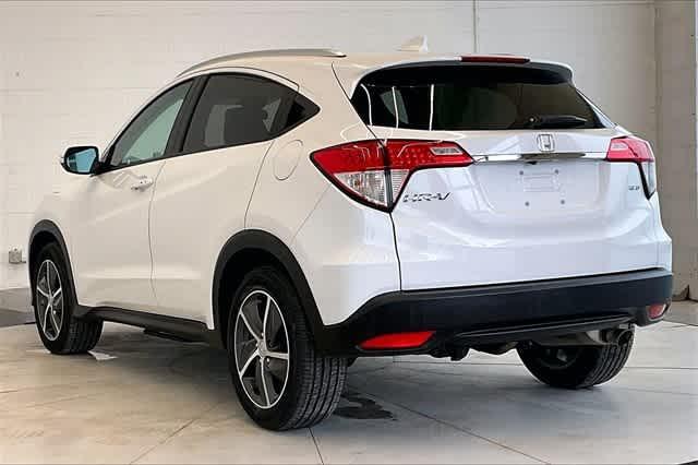 used 2022 Honda HR-V car, priced at $21,730